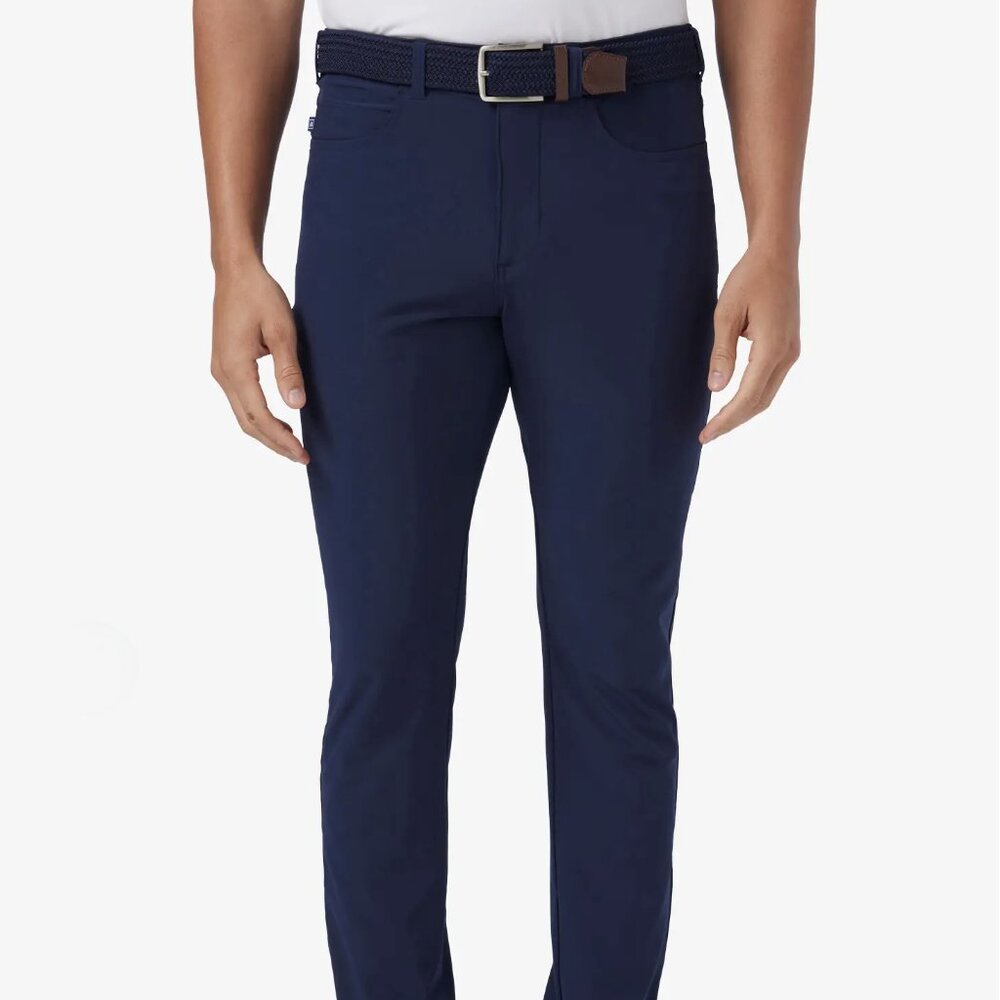 MIZZEN + MAIN - Helmsman for 5-pocket Pants (navy) - Picture 4 of 5